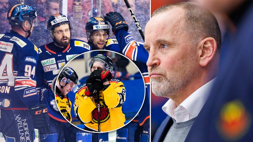Luleå utslagna efter powerplay-målet: "Ska inte vara en utvisning"