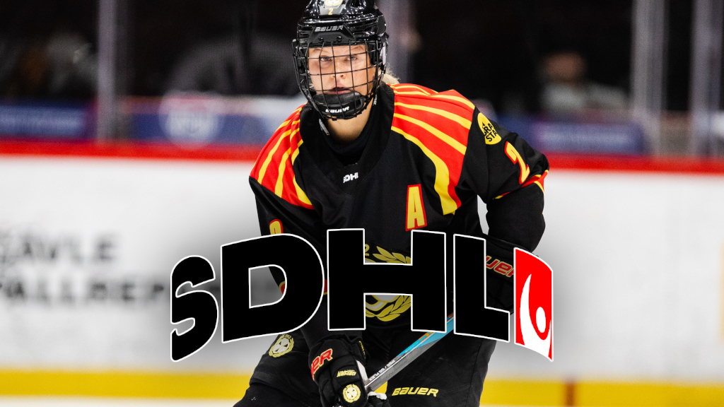 "Hon lever i en egen SDHL-värld"