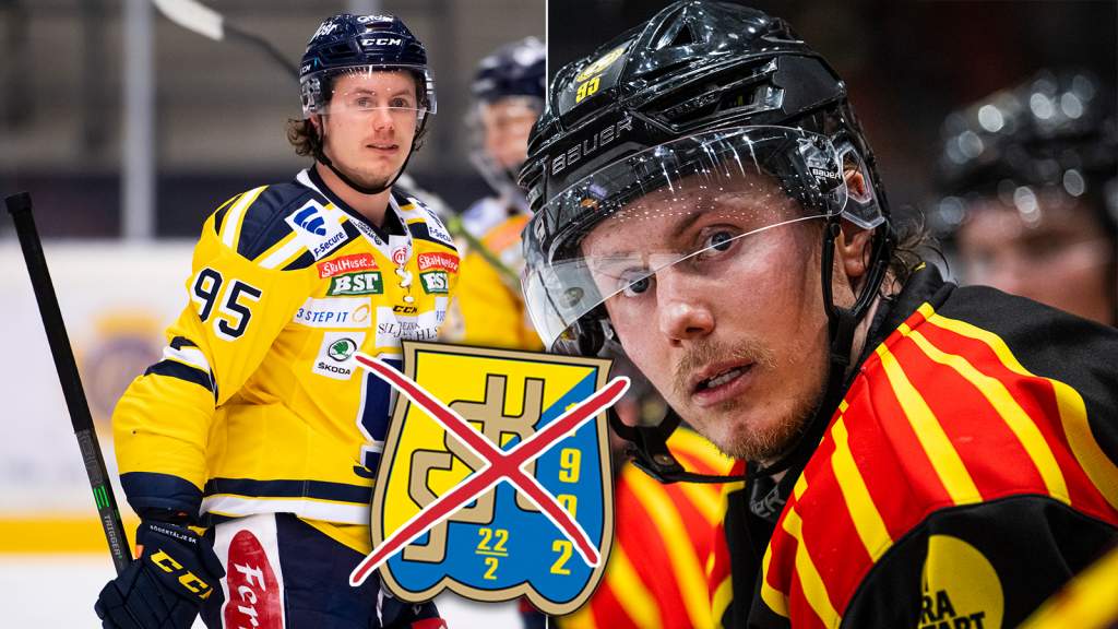 Uppgifter: Nick Olesen river SSK-kontrakt - kan stanna i SHL