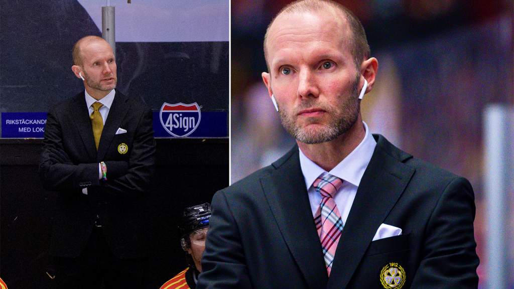 Nils Ekman var på plats i Gävle: "Kommer alltid att vara brynäsare"