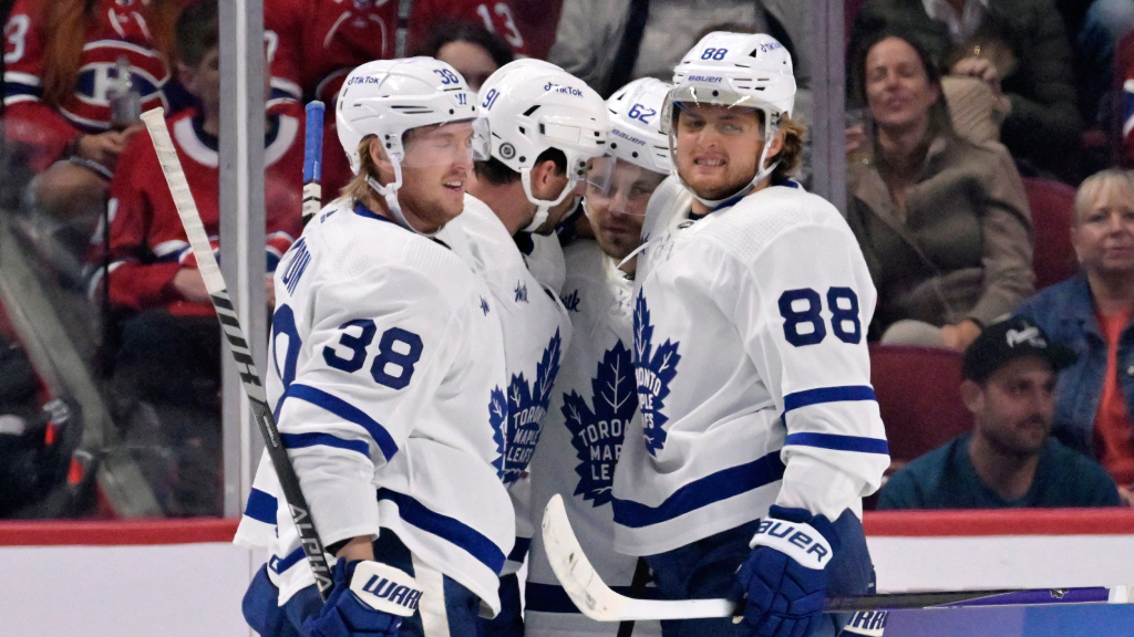 TV: William Nylander om Rasmus Sandin-trejden: "Det var ledsamt"