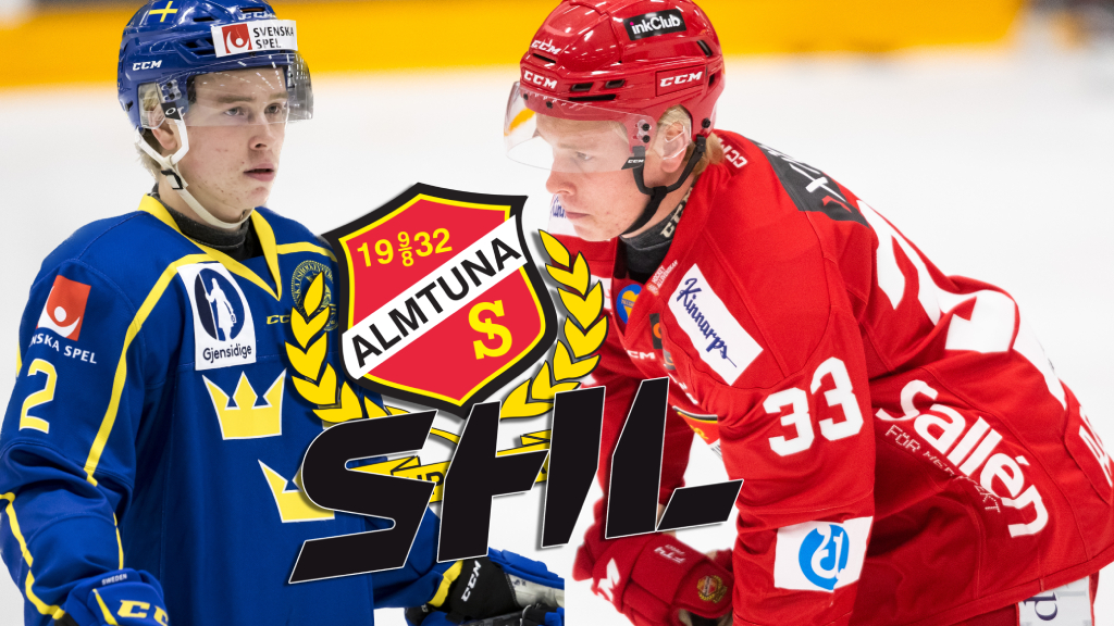 Oskar Asplund om framtiden: "Jag vill uppåt – till SHL"