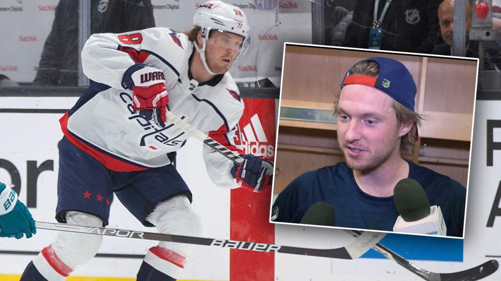 Rasmus Sandins gjorde succé i debuten: "Var förfärlig i första"