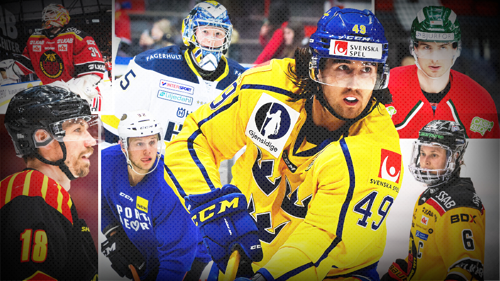 "Hade varit ruskigt intressant i SHL"