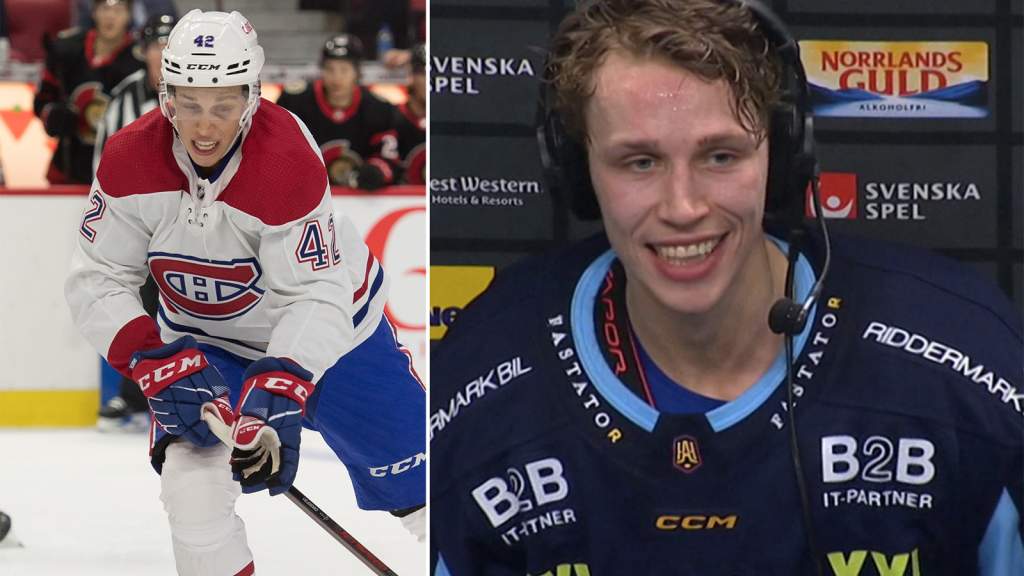 Lukas Vejdemo fick näta direkt i återkomsten: "Perfekt start"