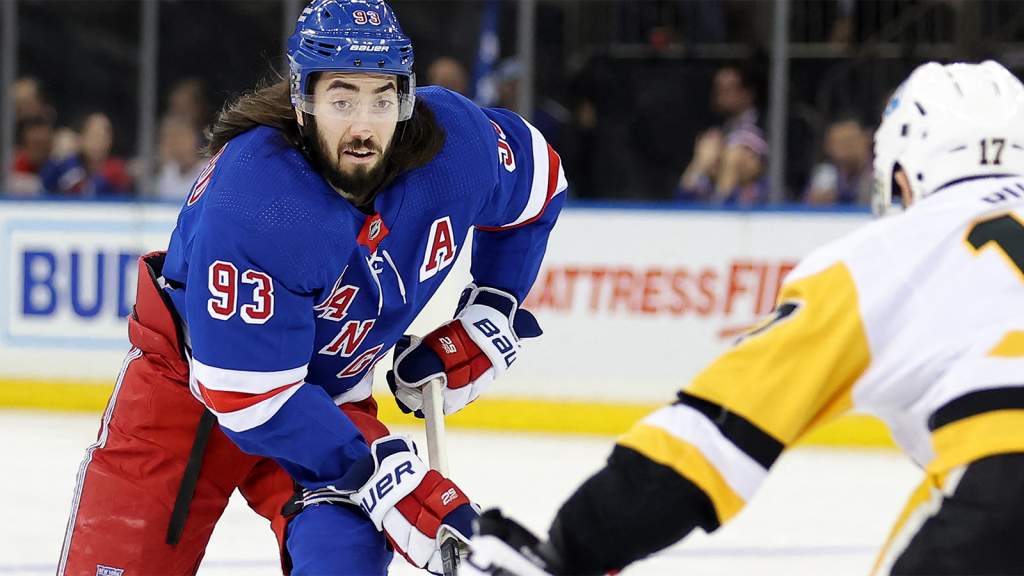 Zibanejad låg bakom Rangers kross: "Det var skillnaden"