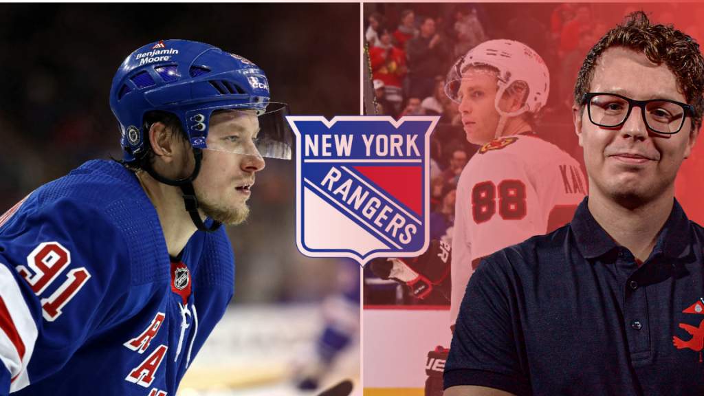Måns Karlsson om New York Rangers storsatsning