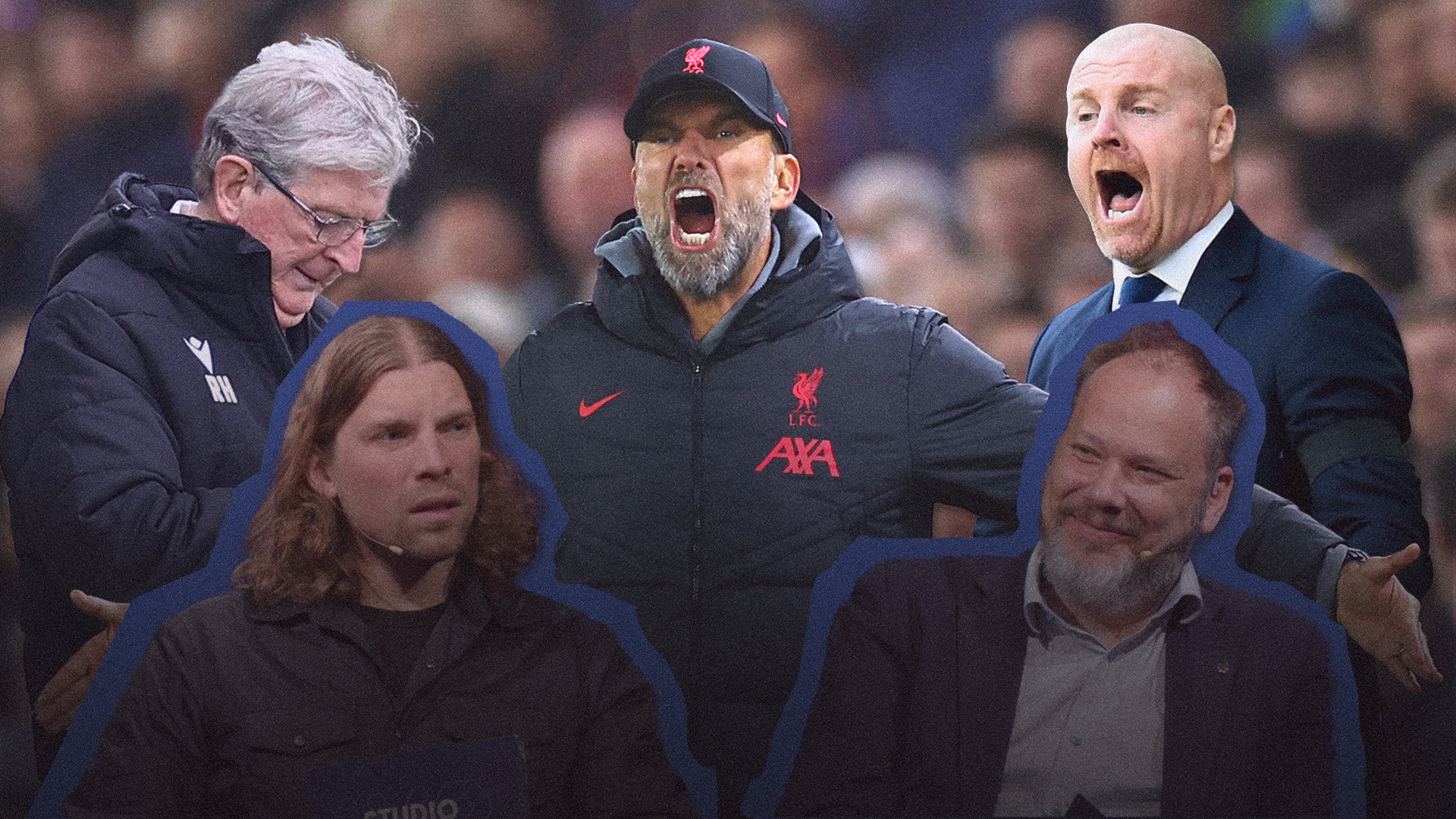 "Börjar tröttna på att prata om Liverpool"