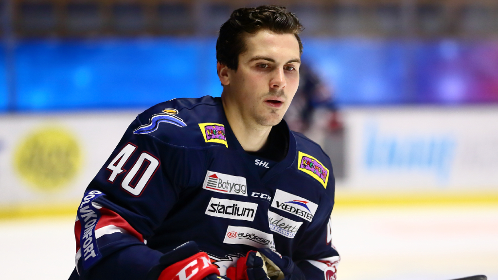 Adam Helewka lämnar HC Innsbruck