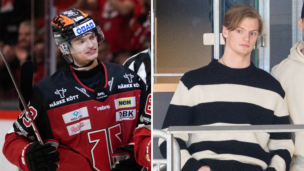 Adam Hofbauer ratades av Örebro: "Såklart tråkigt"