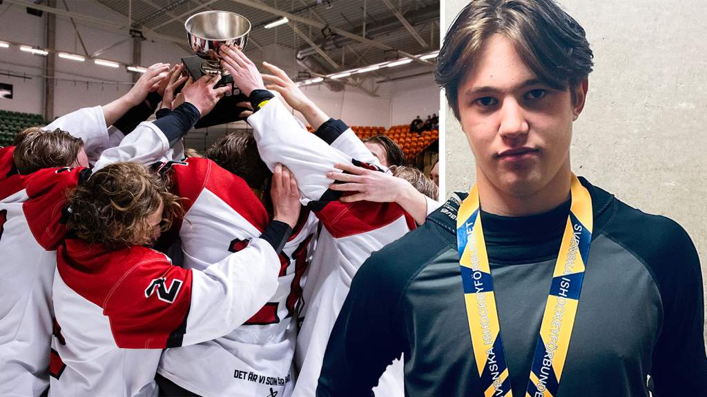 Alexander Zetterberg om succésäsongen som gav historiskt guld: "Overkligt"