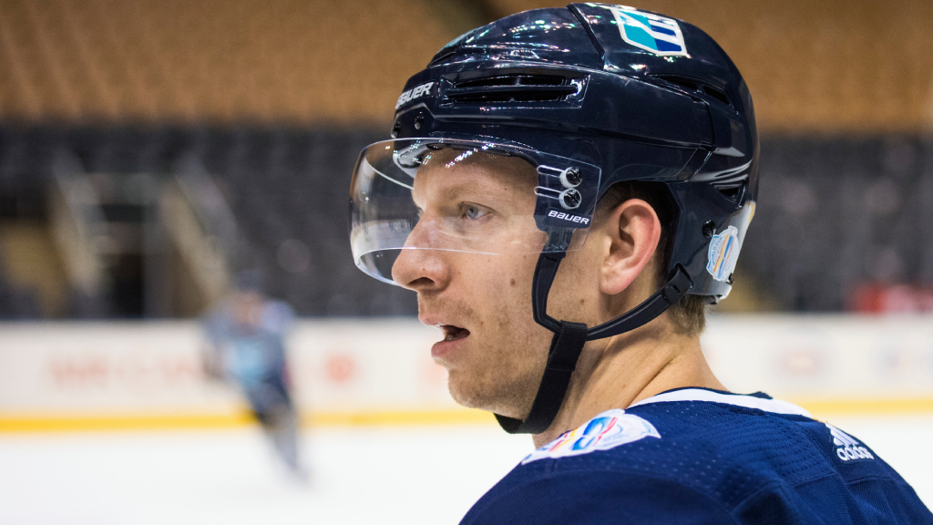 Christian Ehrhoff gör comeback efter fem år – klar för Krefeld Pinguine