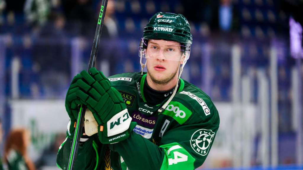 Victor Ejdsell har outklausul: "Till 95 procent stannar jag"