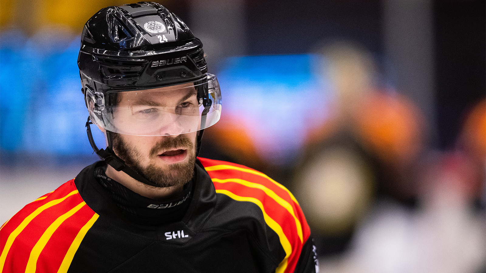 Ingen återkomst för Emil Molin: "Med och tränar"
