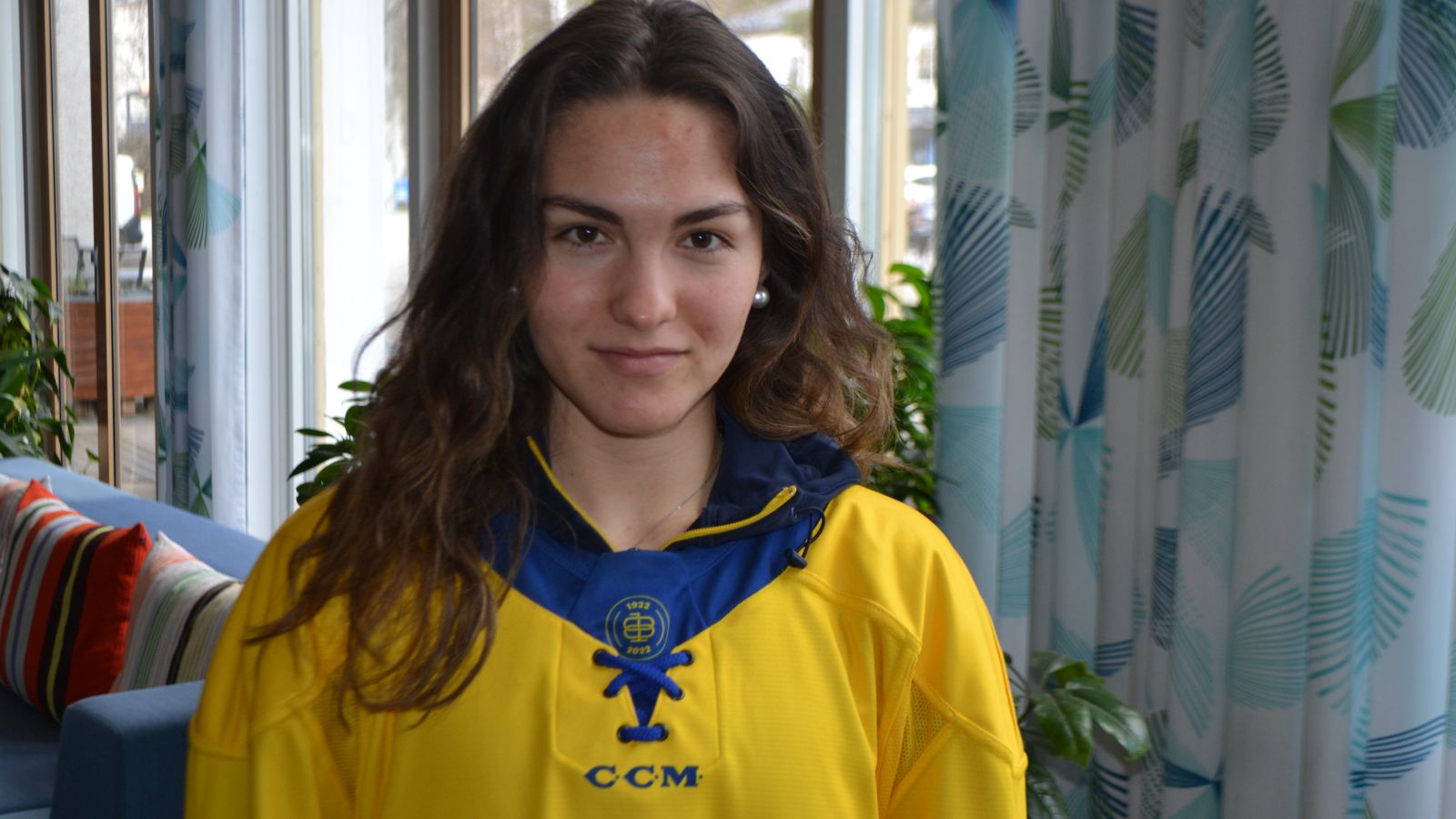 Emma Rehn: "På träningarna var vi inte vänner"