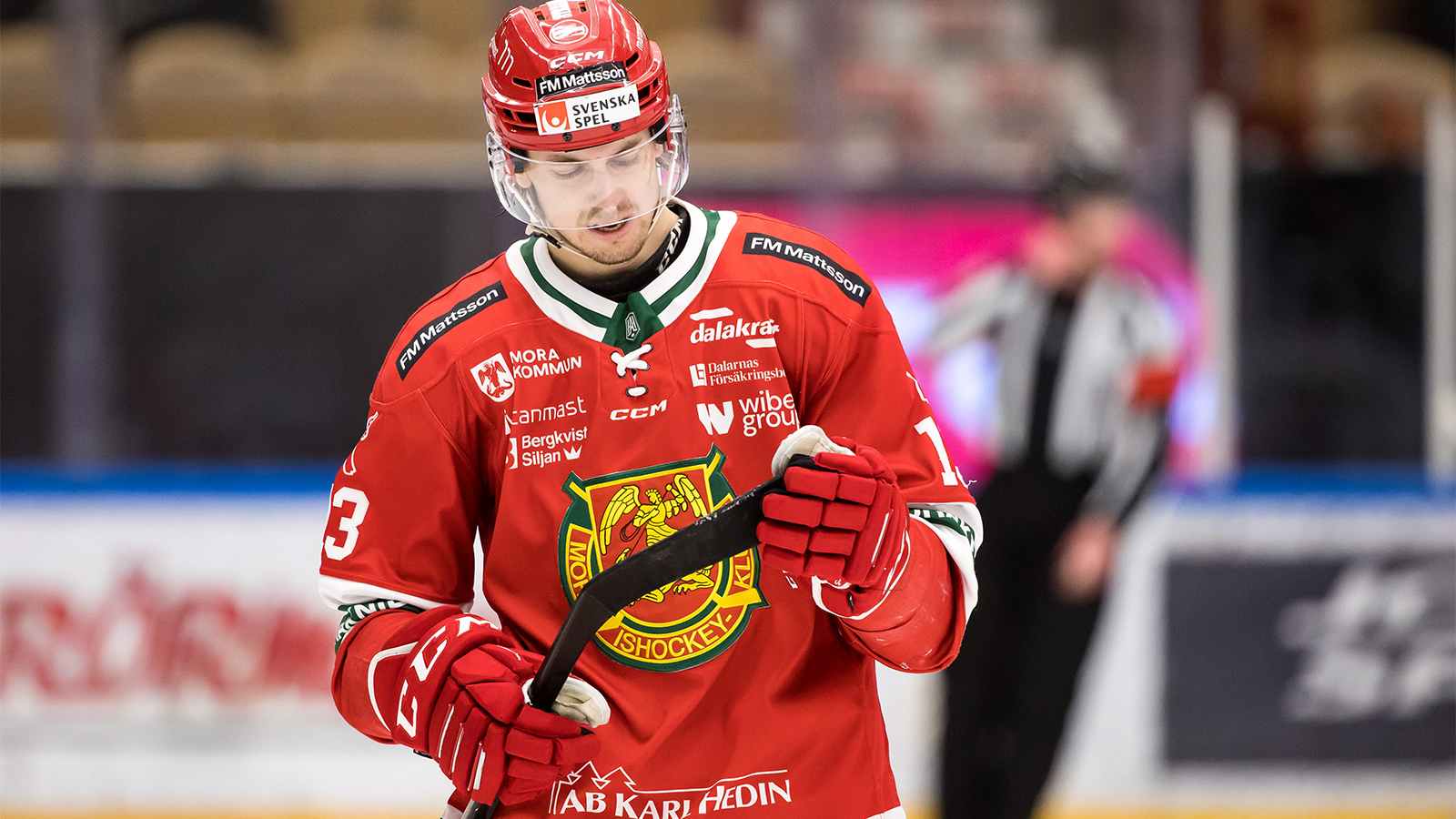 Fabian Ilestedt förlänger med Mora: "Finns mer att hämta"