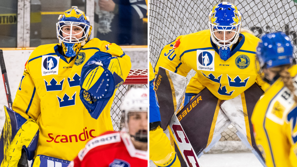 Vann VM-genrepet – nollade Schweiz
