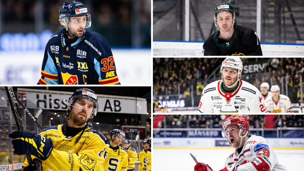 De kan prisas som årets forward i Hockeyallsvenskan