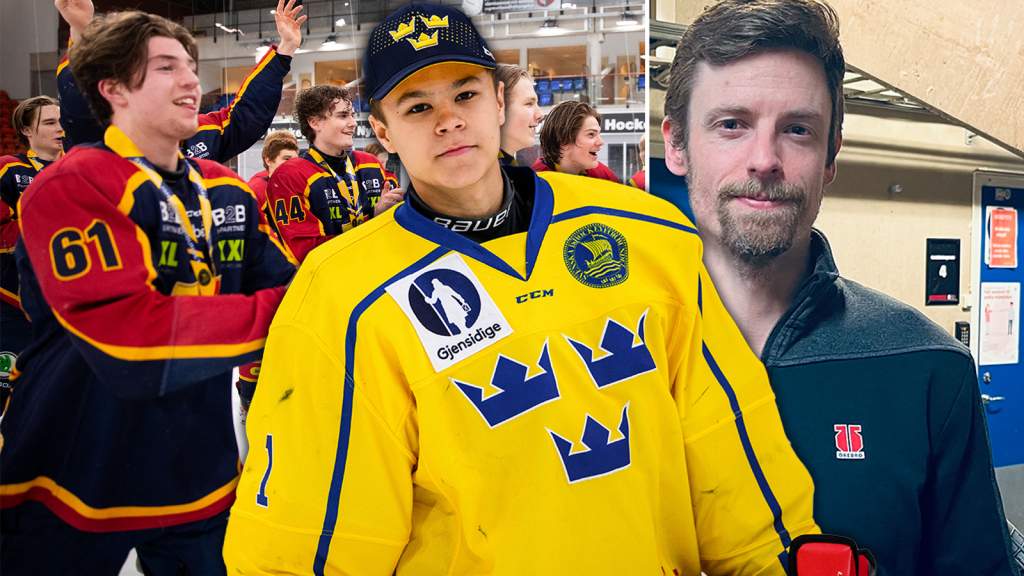 Herman Liv om att möta Djurgården i SM-finalen: "Vi ska slå dem"
