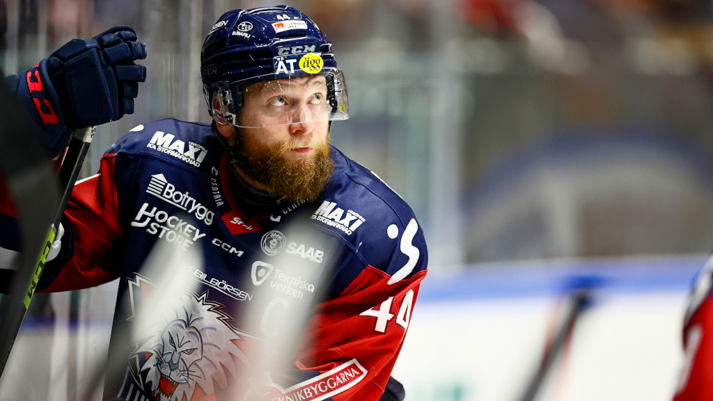 Efter skadorna – Jonas Junland kan tvingas sluta: "Jag är otroligt ledsen"