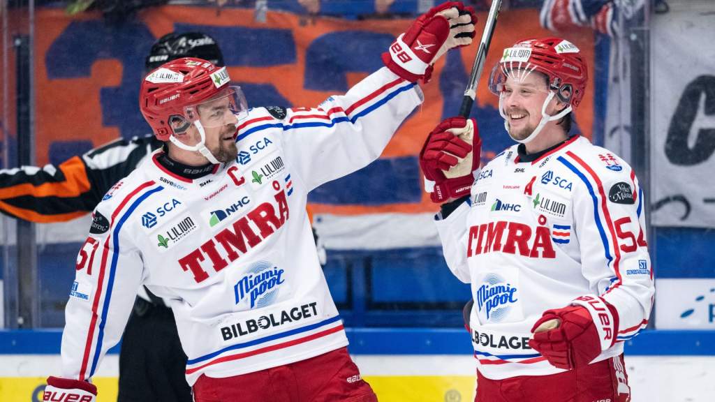 TV: Är Timrå i toppen för att stanna?