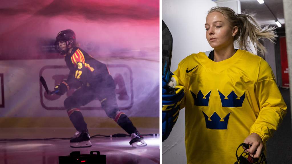 Mina Waxin förlänger med Brynäs: "Besitter en enorm talang"