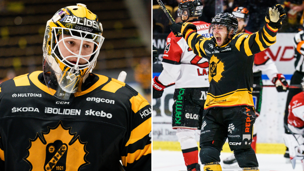 Linus Söderström håller nollan – pressat Skellefteå vinner måstematchen