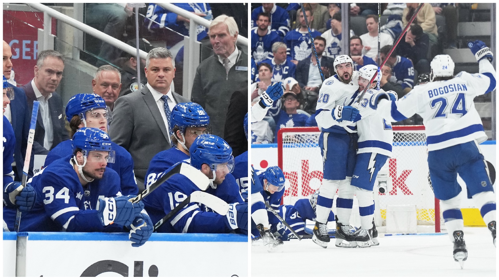 Tampa Bay vann måstematchen - reducerar
