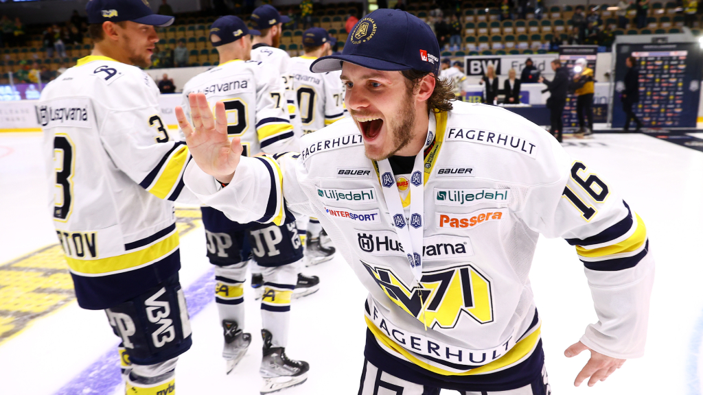 Tyler Kelleher klar för Brynäs IF