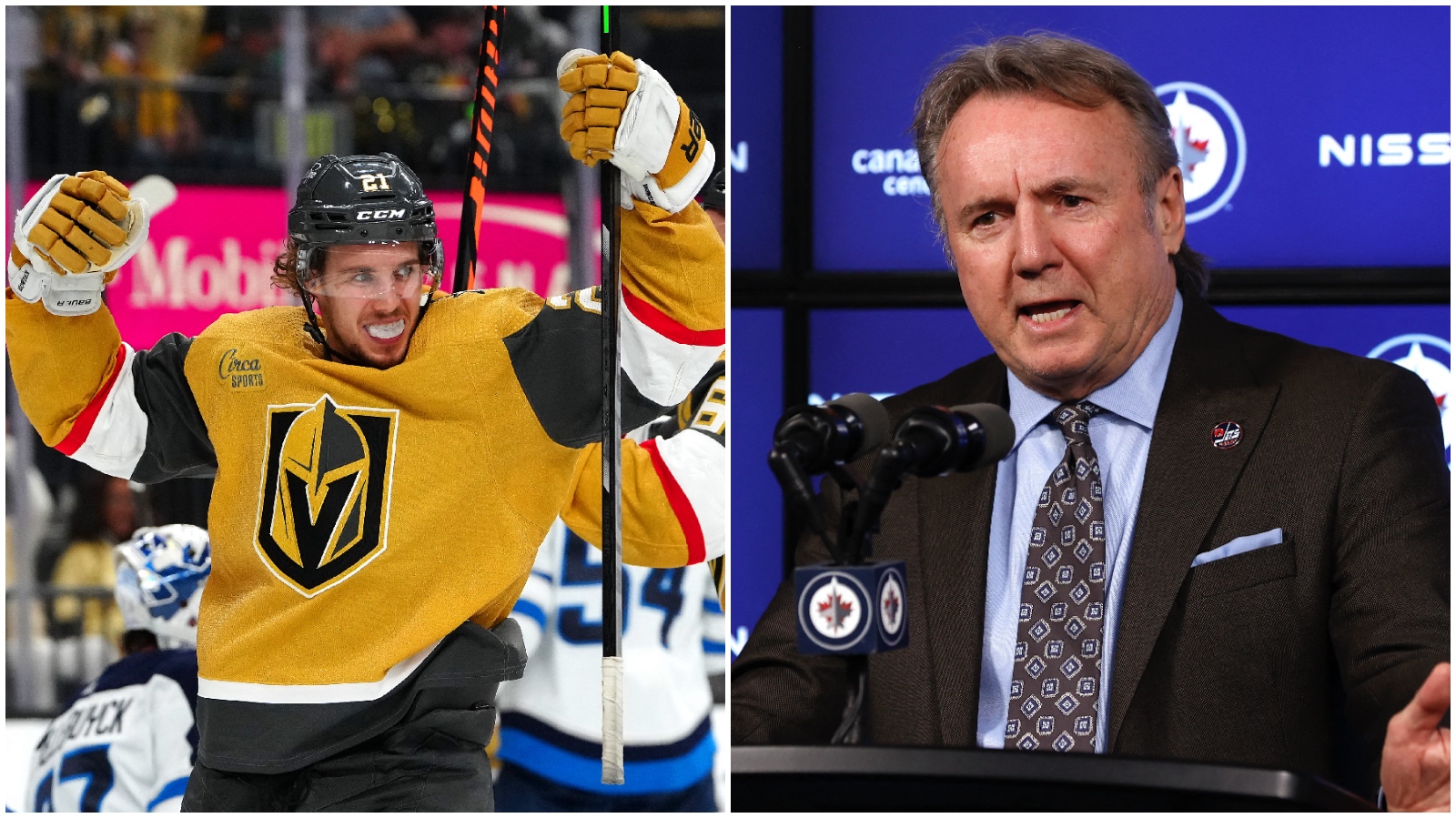 Rick Bowness sågar Winnipeg: "Besviken och äcklad"
