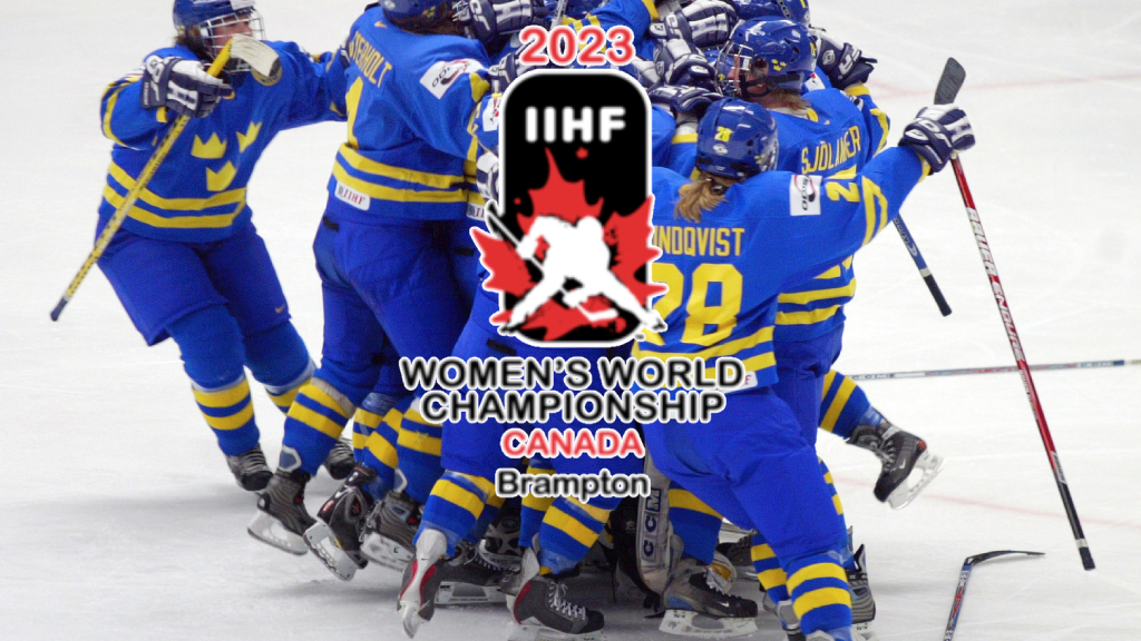 Damkronornas trupp till ishockey-VM 2023