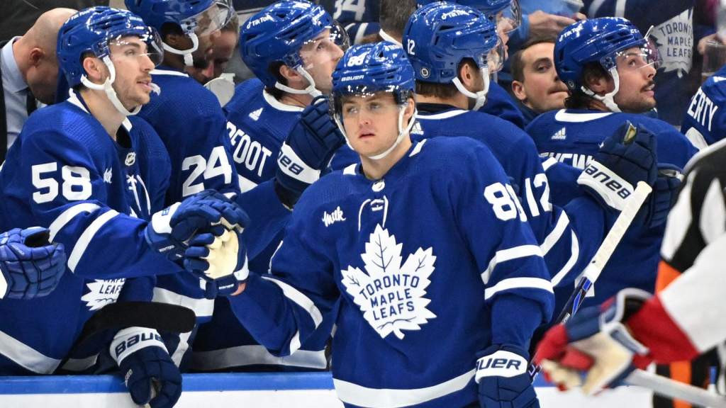 Efter tunga tiden - efterlängtad islossning för Nylander