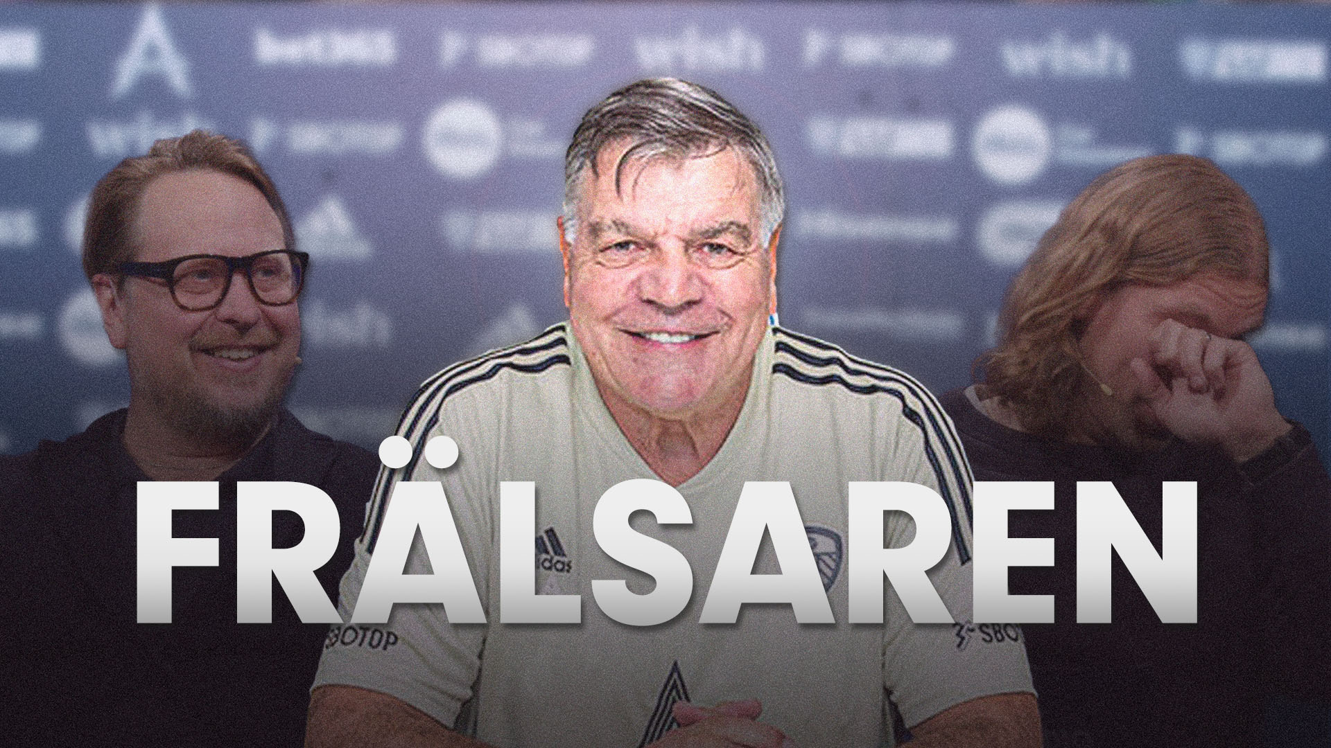 "Big Sam är väl alltid lösningen?"