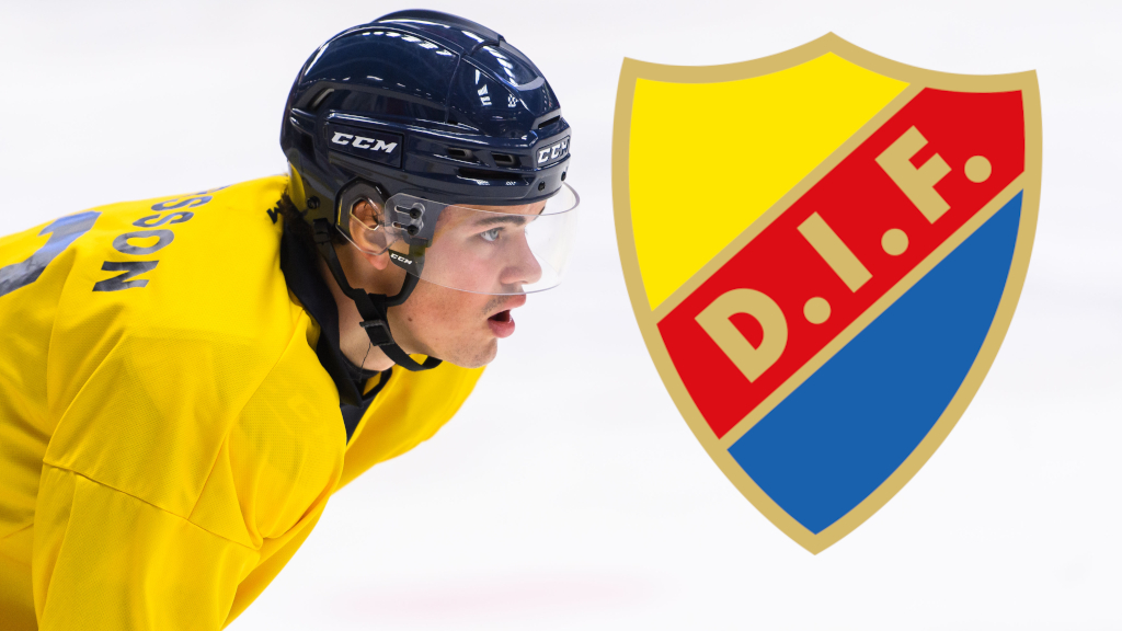 Axel Andersson vänder hem – klar för Djurgården: "Har kört fast lite"