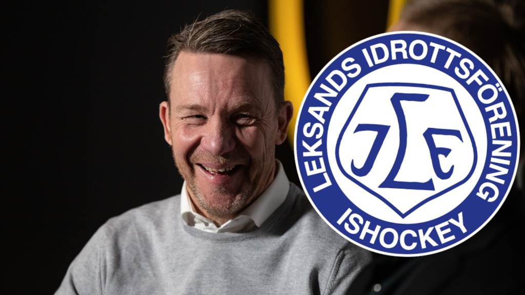 Bekräftat: "Challe" Berglund till Leksand