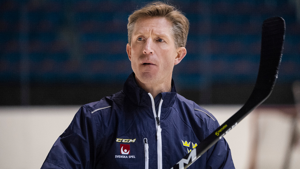 Dave Hakstol, Jim Montgomery och Lindy Ruff nomineras till Jack Adams Award