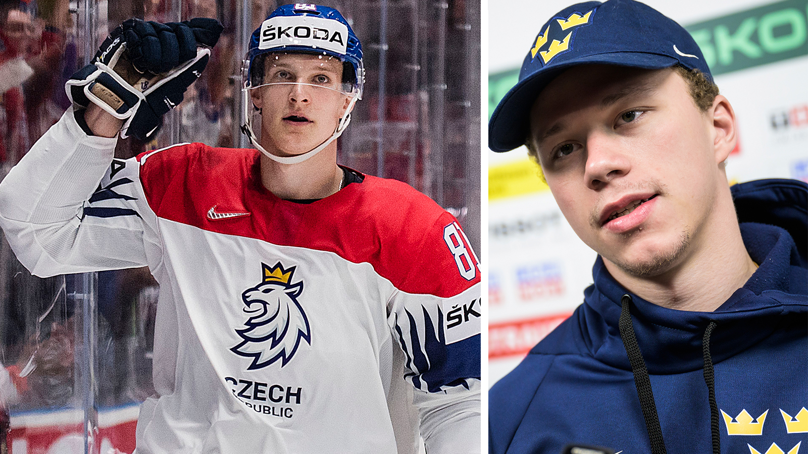 Dominik Kubalíks dominans fortsätter - hyllar Lucas Raymond