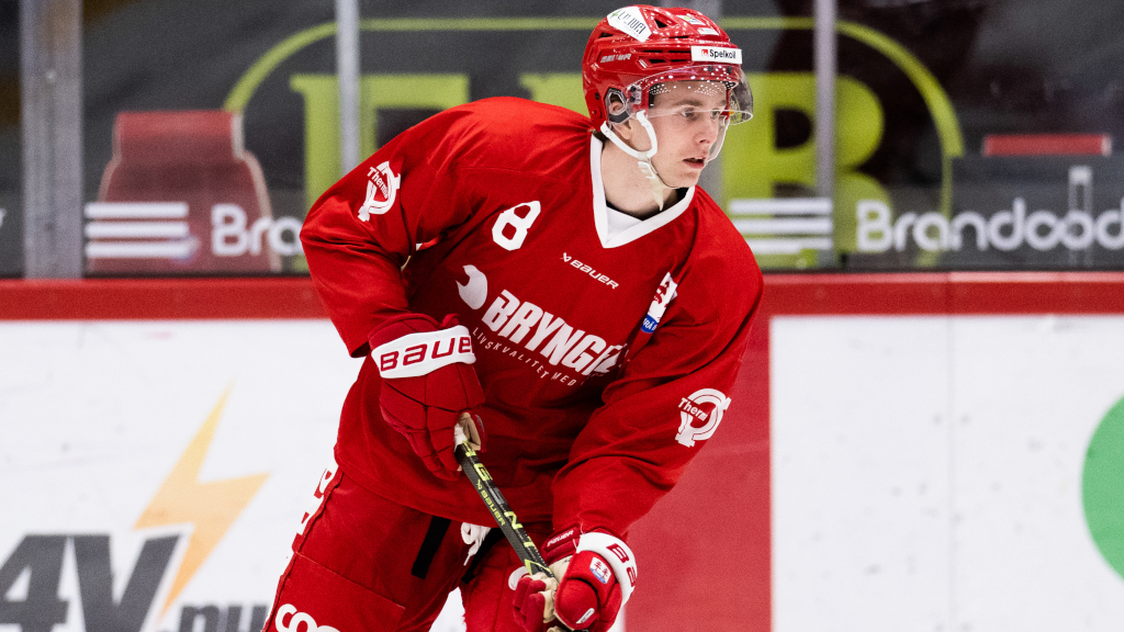 Emil Melander kan få SHL-kontrakt: "Pratar om framtiden"