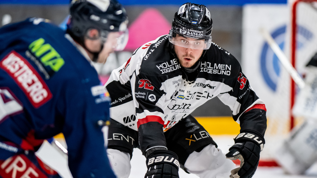Fredric Jansson klar för Östersund: "En förening som vill framåt"