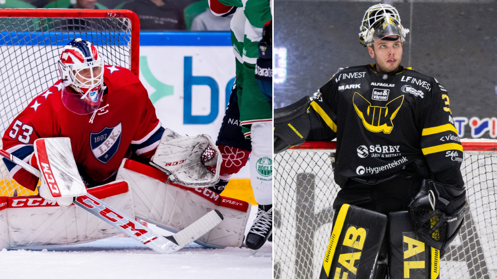 Niilo Halonen klar för Västerås  – Johan Gustafsson lämnar