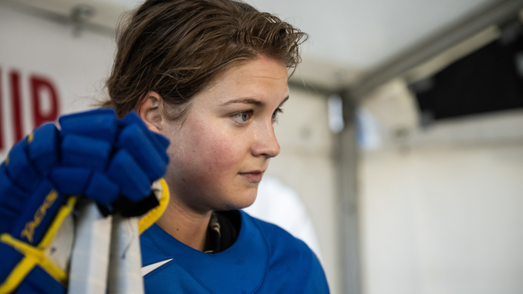 Jessica Adolfsson pausar landslagskarriären: "På obestämd tid"