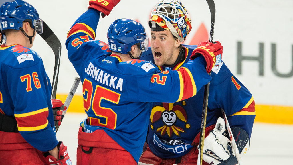 Klart: Jokerit återvänder till finska ligasystemet