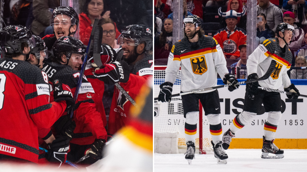 HOCKEY-VM: Kanada besegrar Tyskland i VM-finalen – tar sitt 28:e guld