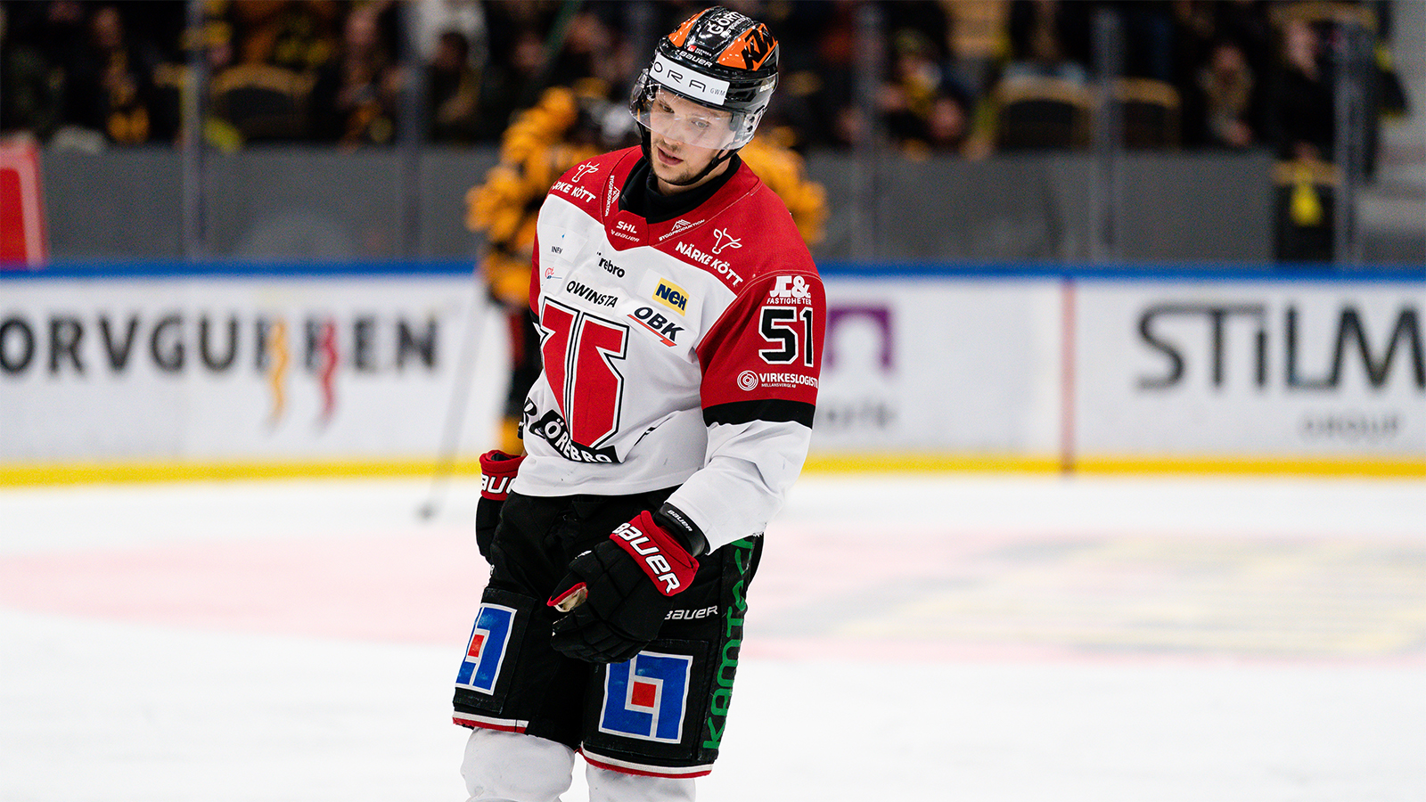 SHL: Efter uppbrottet - Kristian Näkyvä klar för Davos