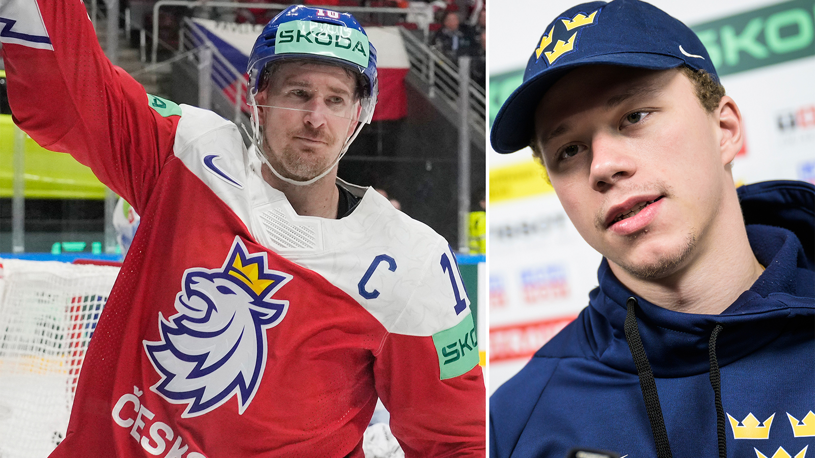 Dominik Kubalíks dominans fortsätter - hyllar Lucas Raymond