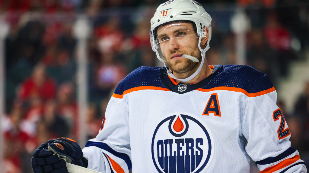 Leon Draisaitl kan komma till VM: "För diskussioner"