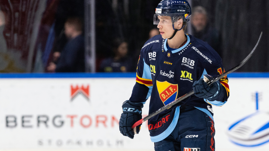 Beskedet om Lukas Vejdemo: "Utgår ifrån att han lämnar"
