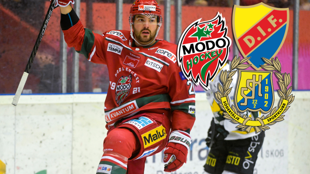 HOCKEYALLSVENSKAN: SSK blandar sig i jakten på Marcus Vela: "Intressant namn"