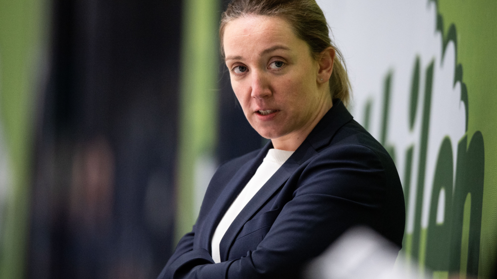 Marion Allemoz lämnar Linköping: "Finns andra saker i livet än hockey"