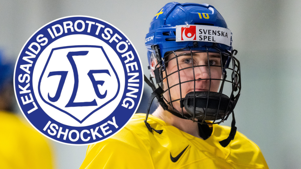 Nathalie Lidman förlänger med Leksand